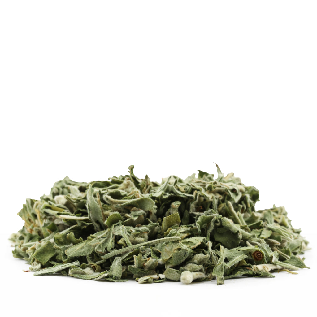Marshmallow Leaves – Soothing Digestive Herbal Tea
