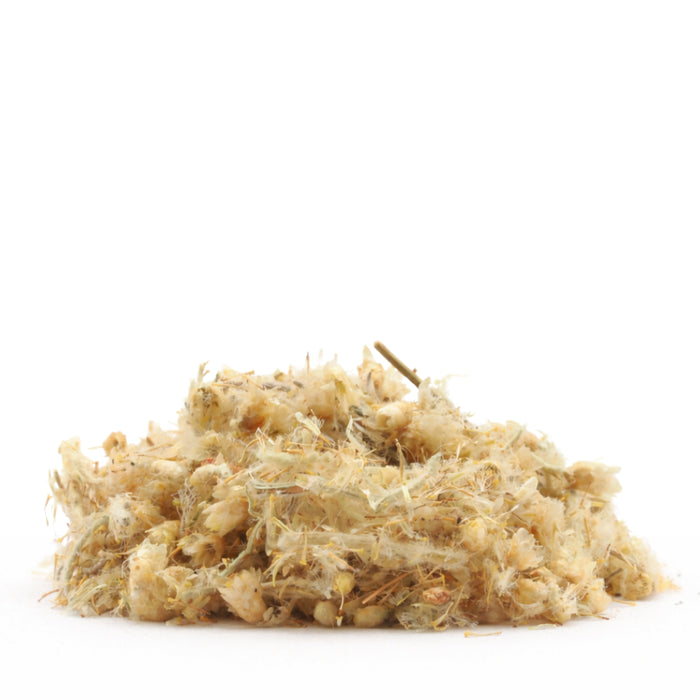 Helichrysum Bio – voor de Luchtwegen en de Huid