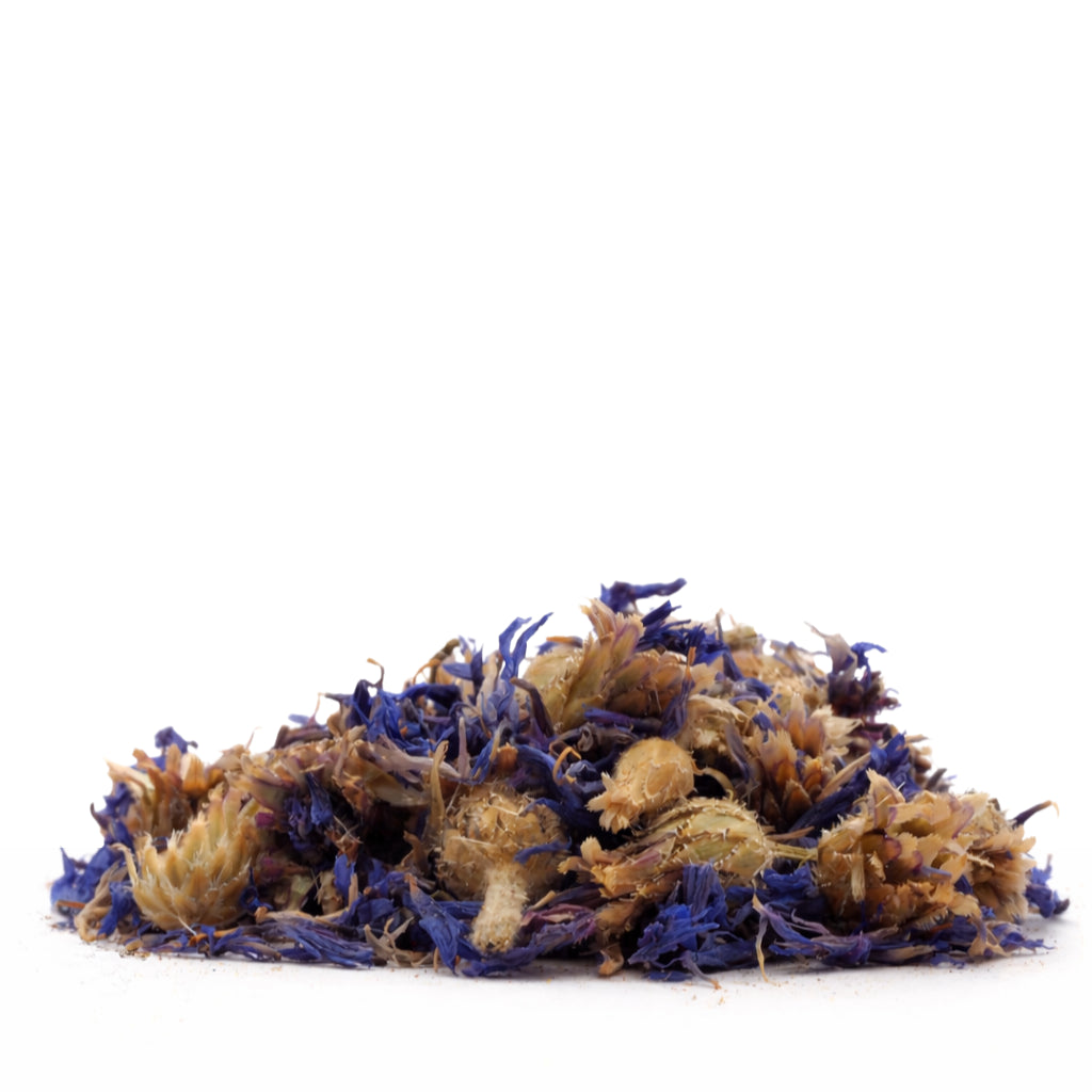 Korenbloem Bloemen – Infusies en Natuurlijke Cosmetica