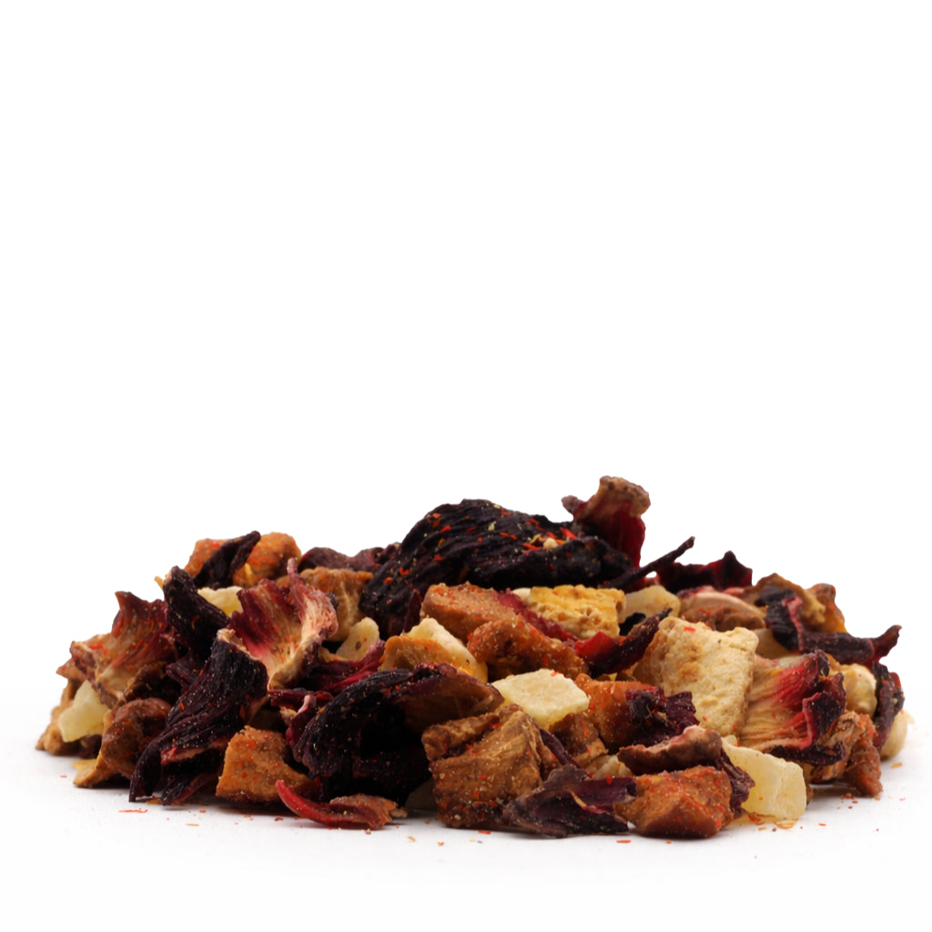 Pomegranate and Orange – Revitalizing Herbal Infusion