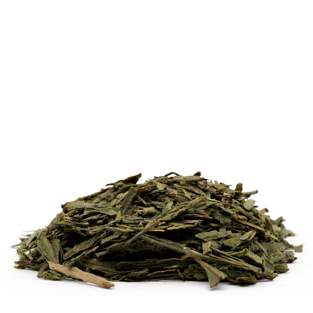 Té Sencha – Té Verde Japonés Fresco