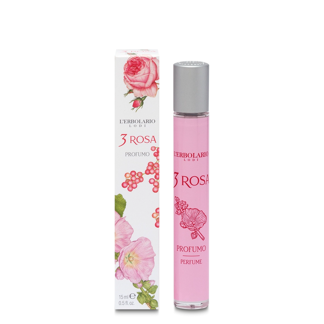 Parfum 3 Rosa