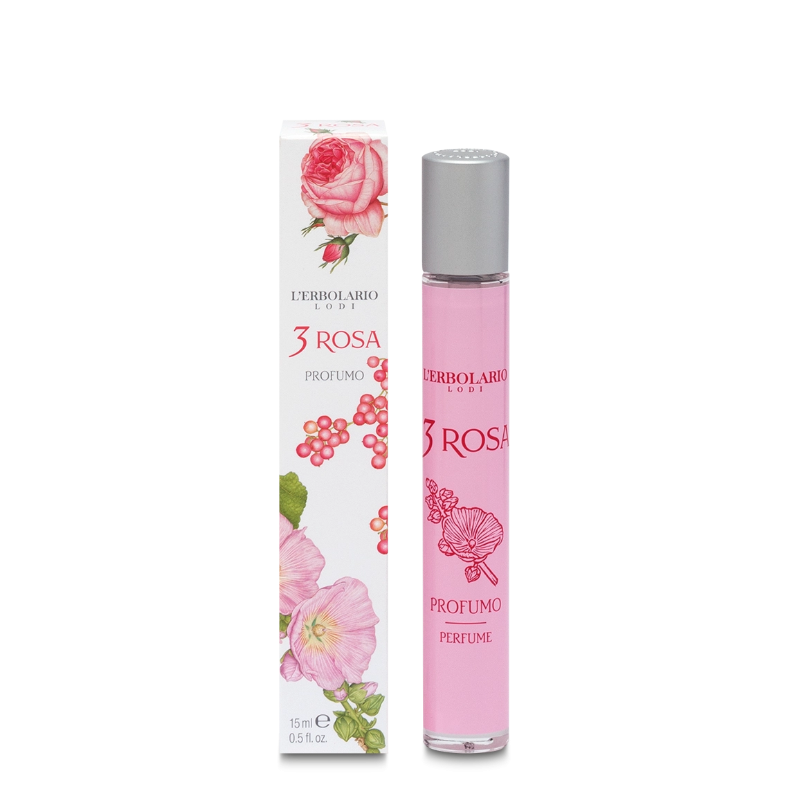 Parfum 3 Rosa
