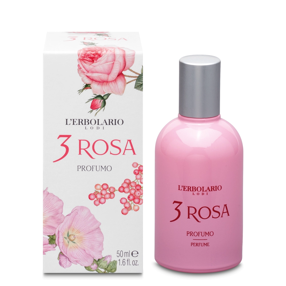 Perfume 3 Rosa