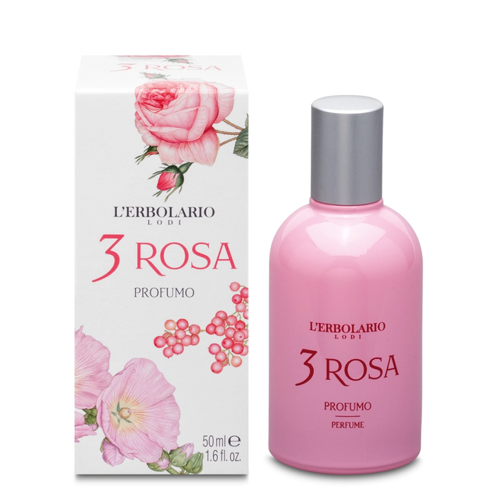 Parfum 3 Rosa