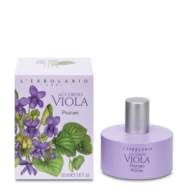 Parfum Accord Viola