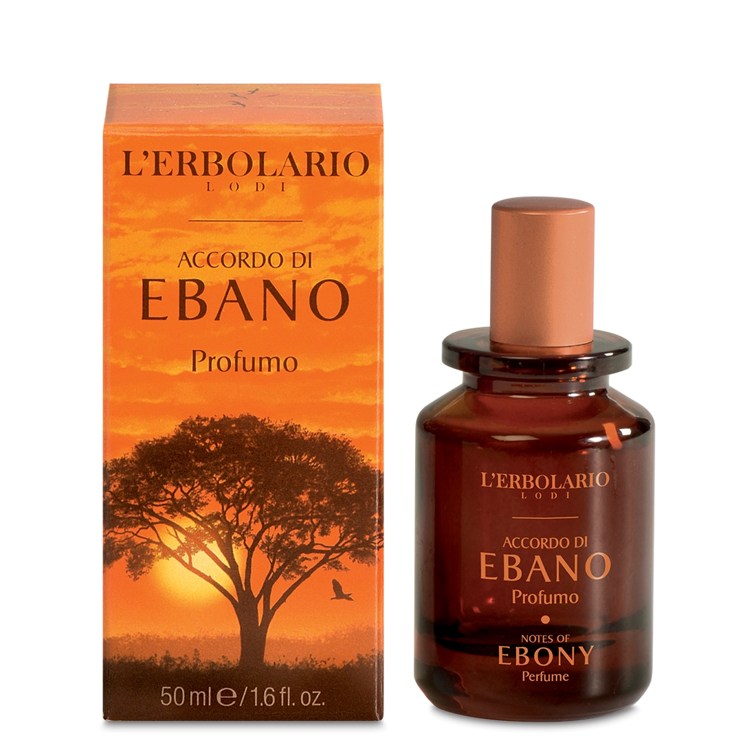 Parfum Accordo di Ebano