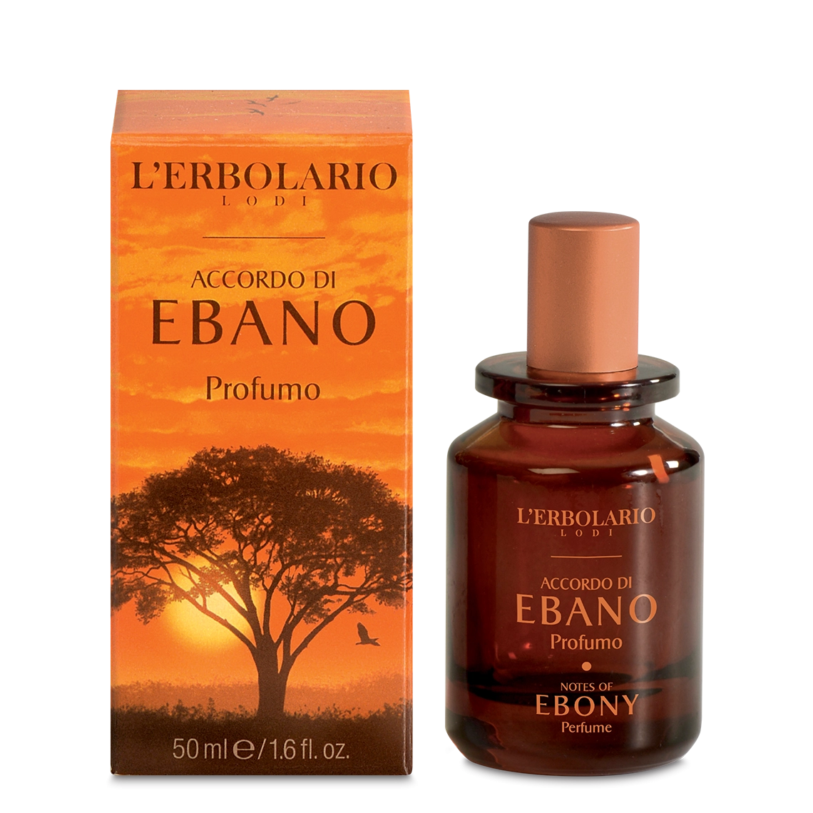 Profumo Accordo di Ebano
