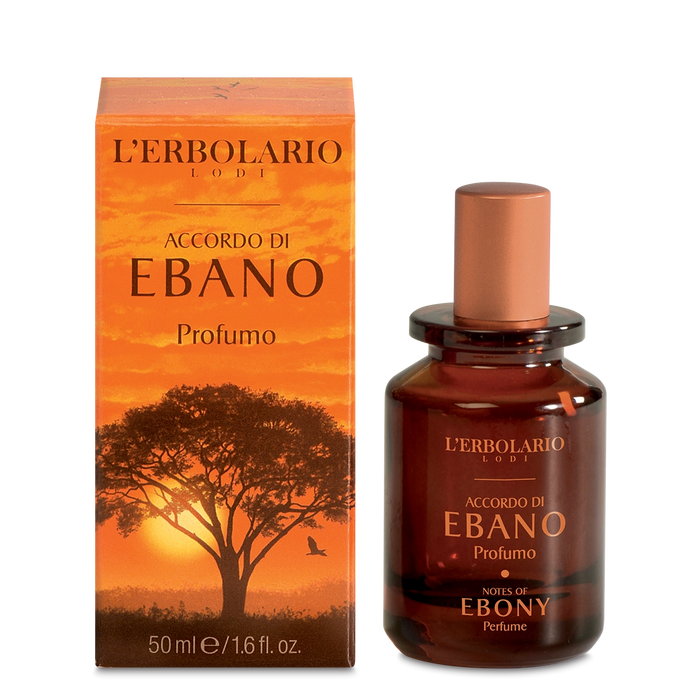 Profumo Accordo di Ebano