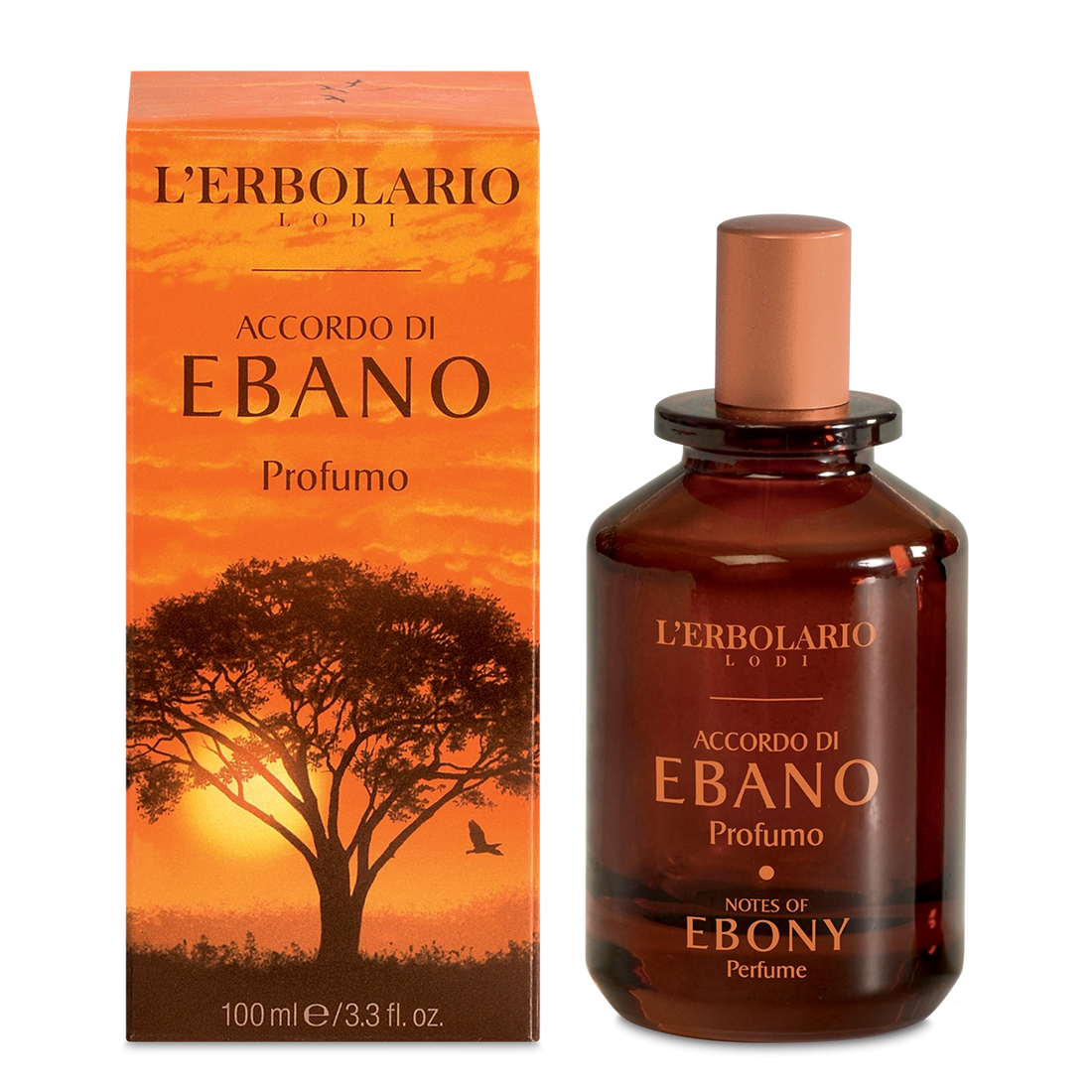 Parfum Accordo di Ebano