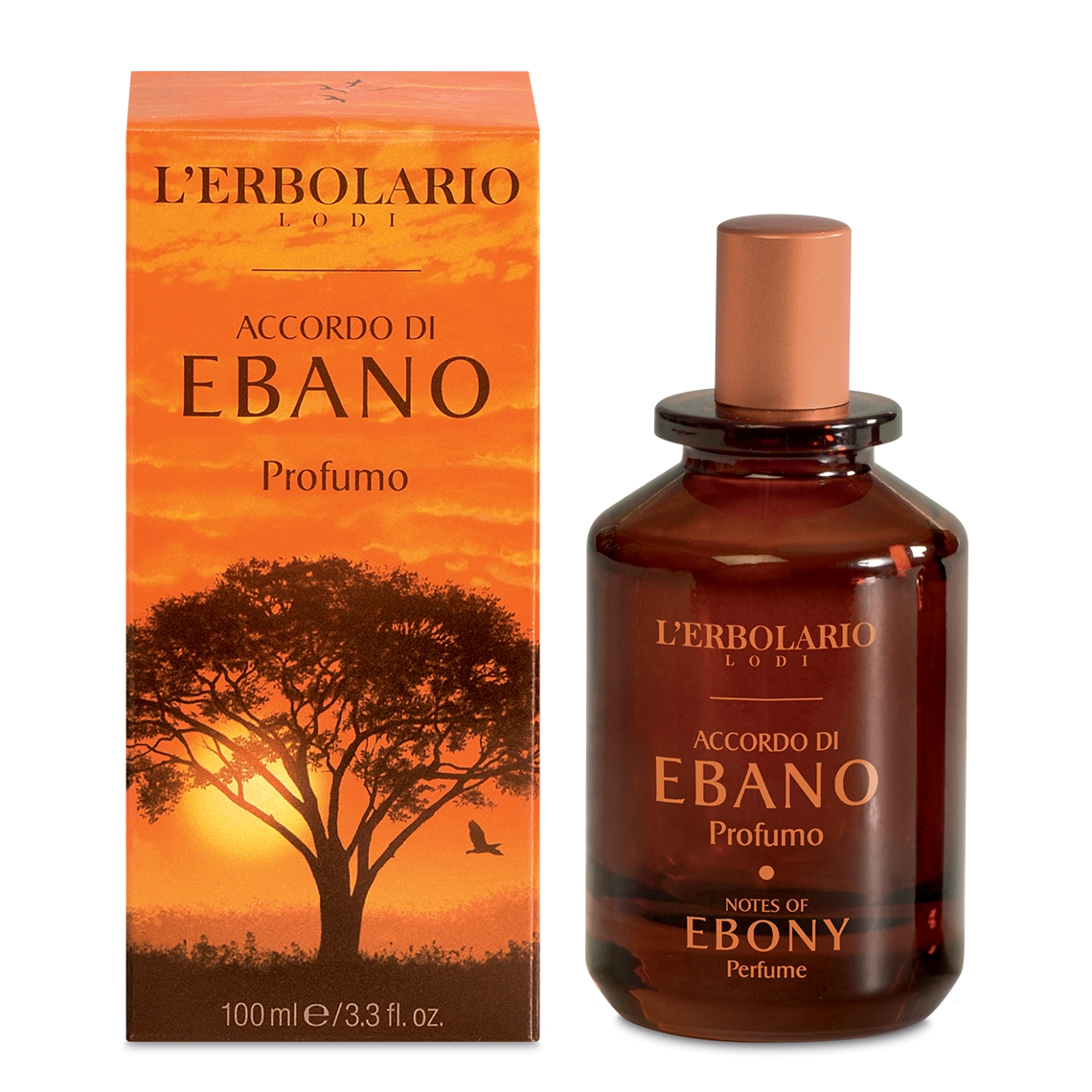 Profumo Accordo di Ebano
