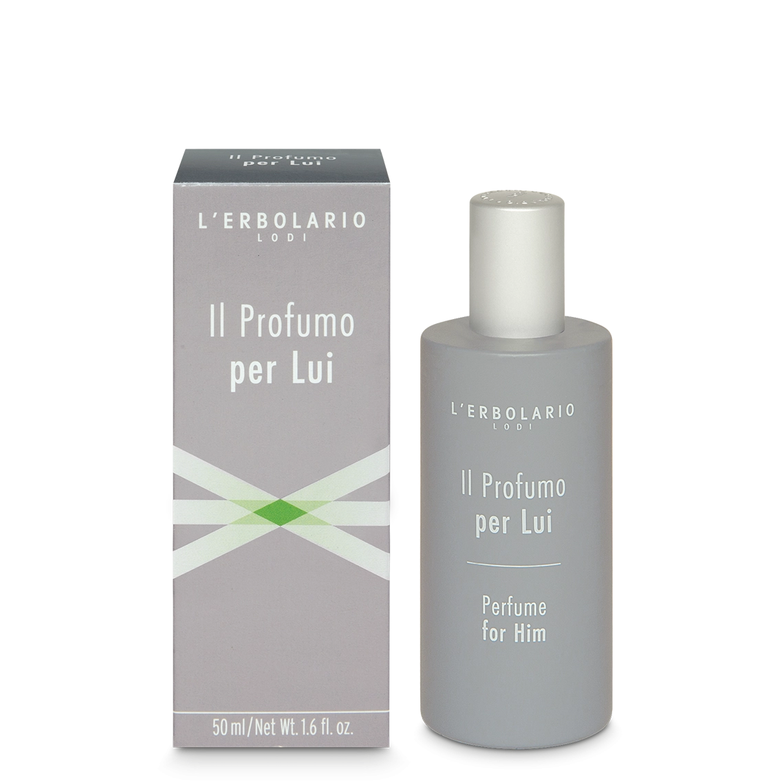 Das Parfum für Ihn Acido Ialuronico