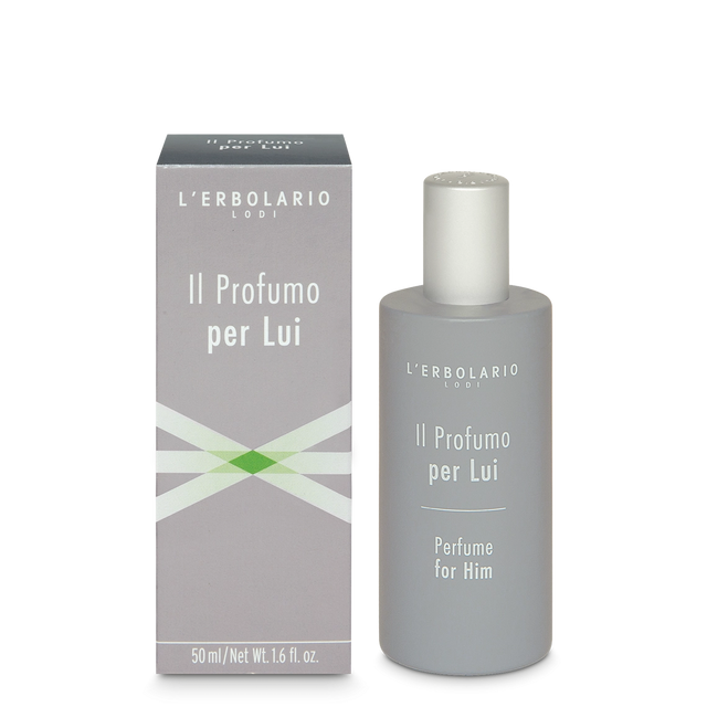 Le Parfum pour Lui Acido Ialuronico