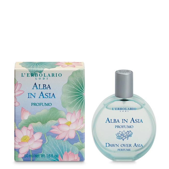 Perfume Alba in Asia