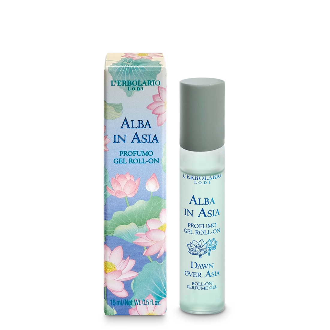 Parfum Gel Roll-on Alba in Asien