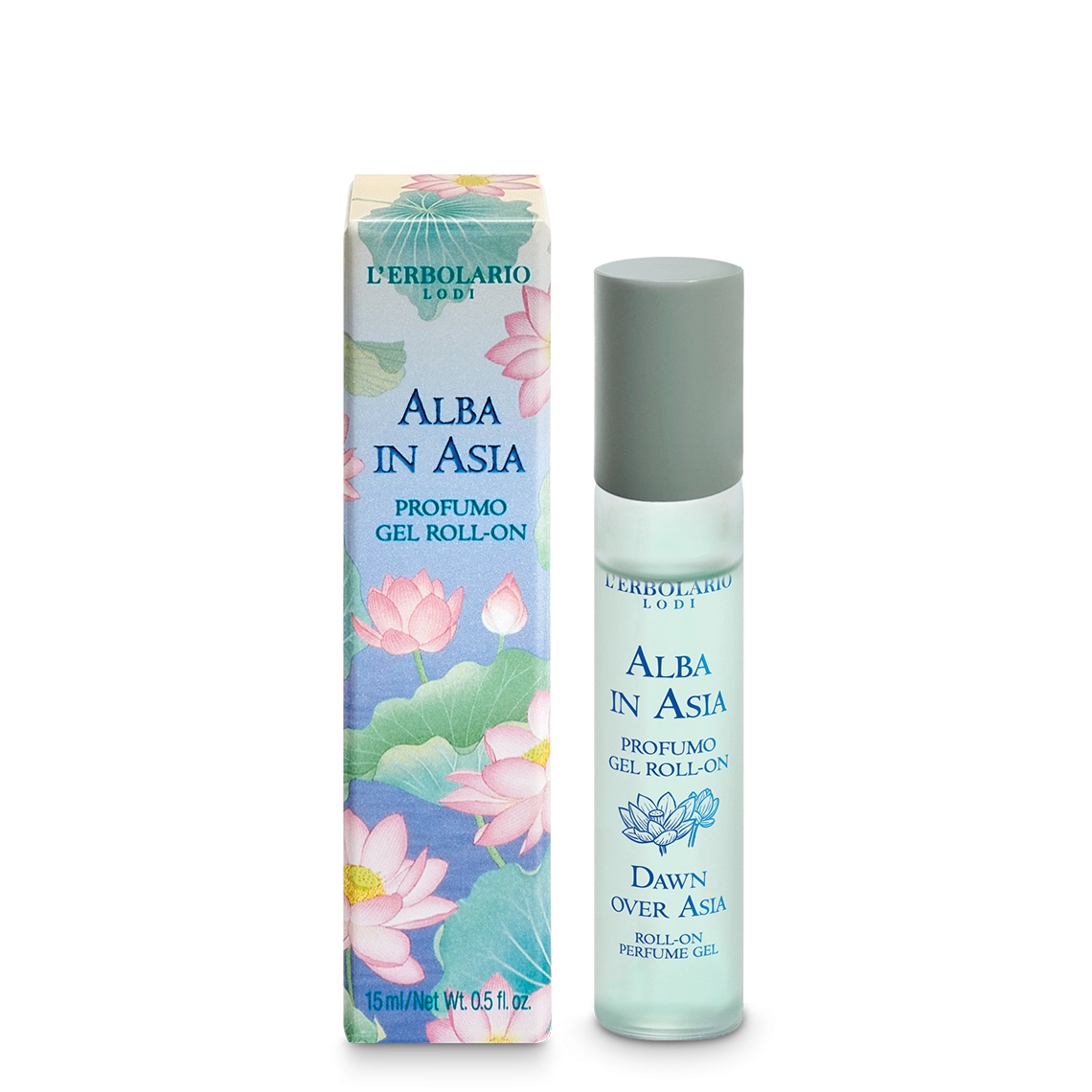 Parfum Gel Roll-on Alba in Asien