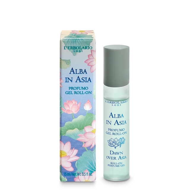 Profumo Gel roll-on Alba in Asia