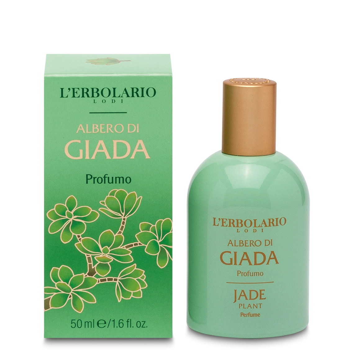 Perfume Albero di Giada