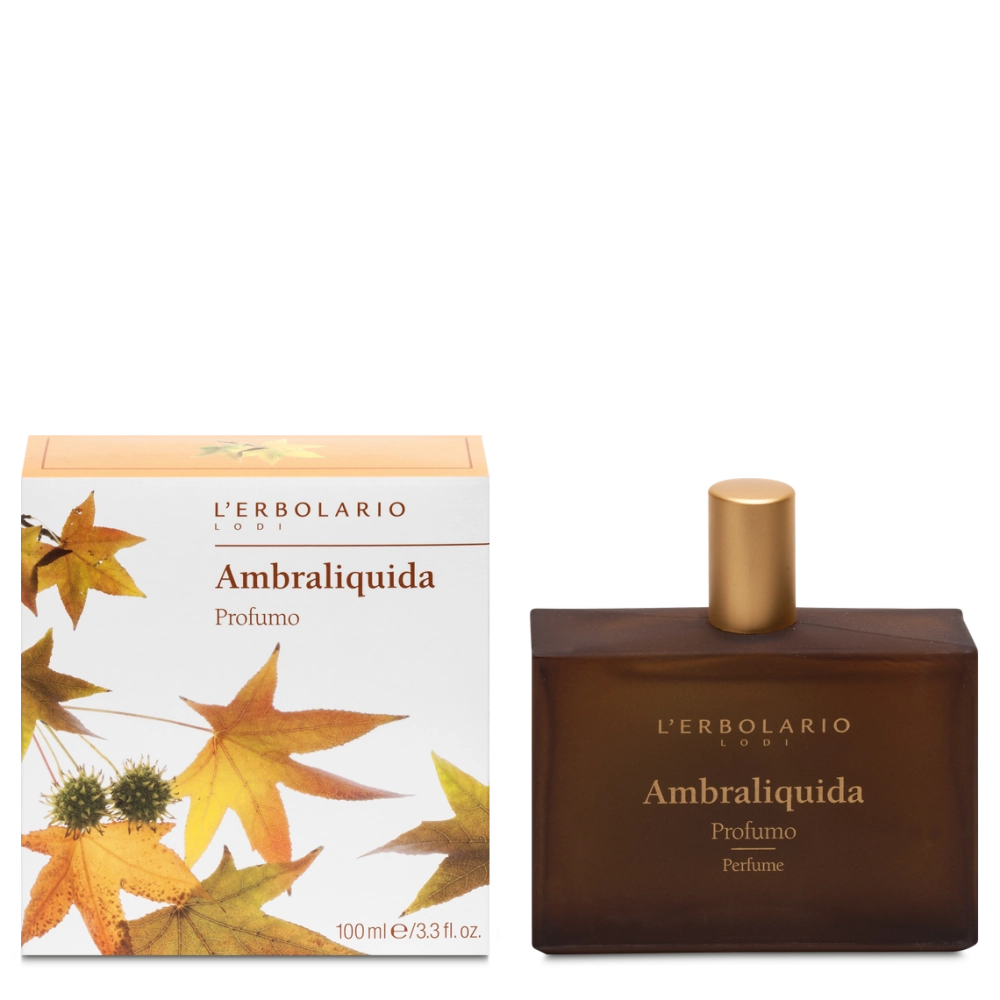 Parfum Ambraliquida