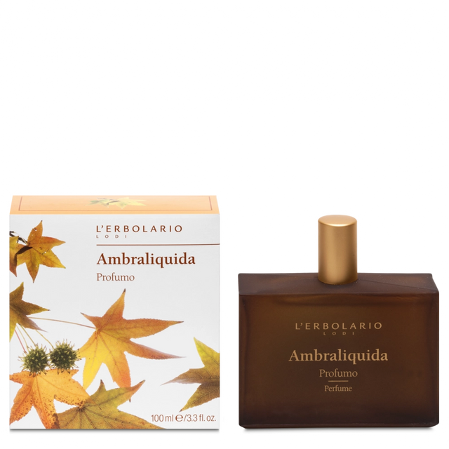 Parfum Ambraliquida