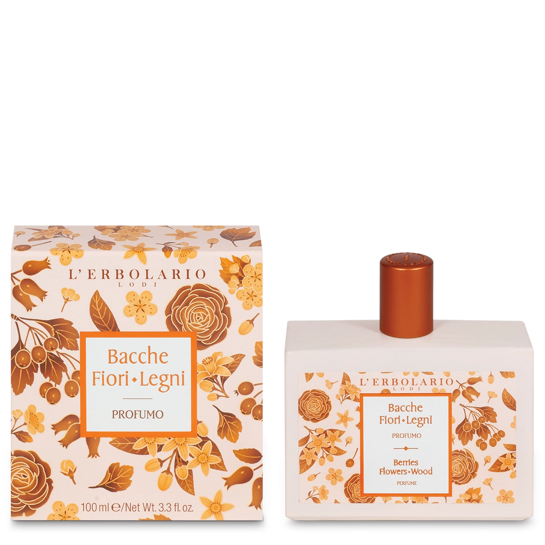Parfum Bacche Fiori Legni