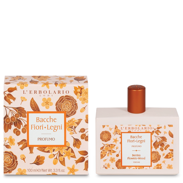 Parfum Bacche Fiori Legni
