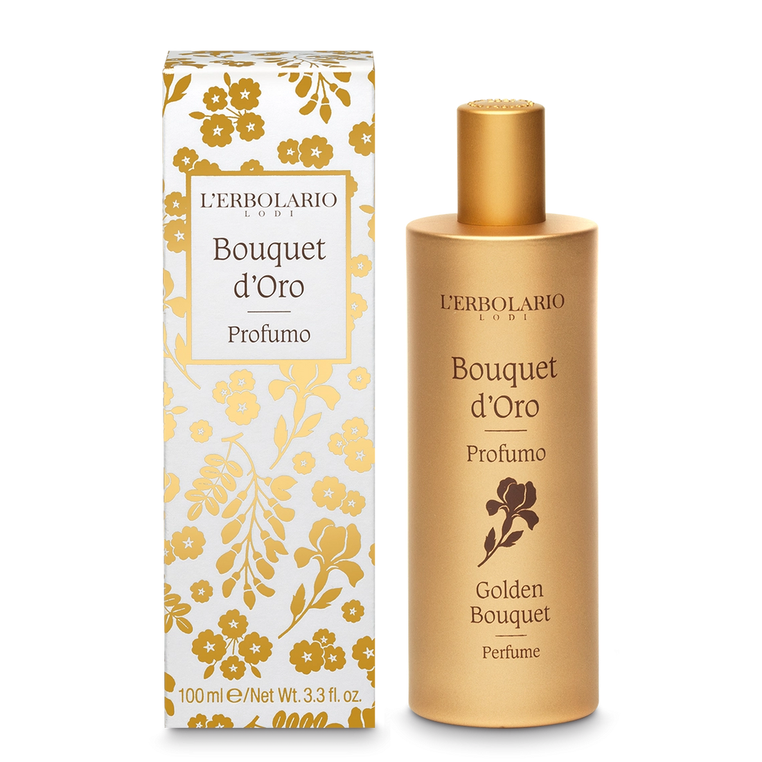Parfum Bouquet d’Oro