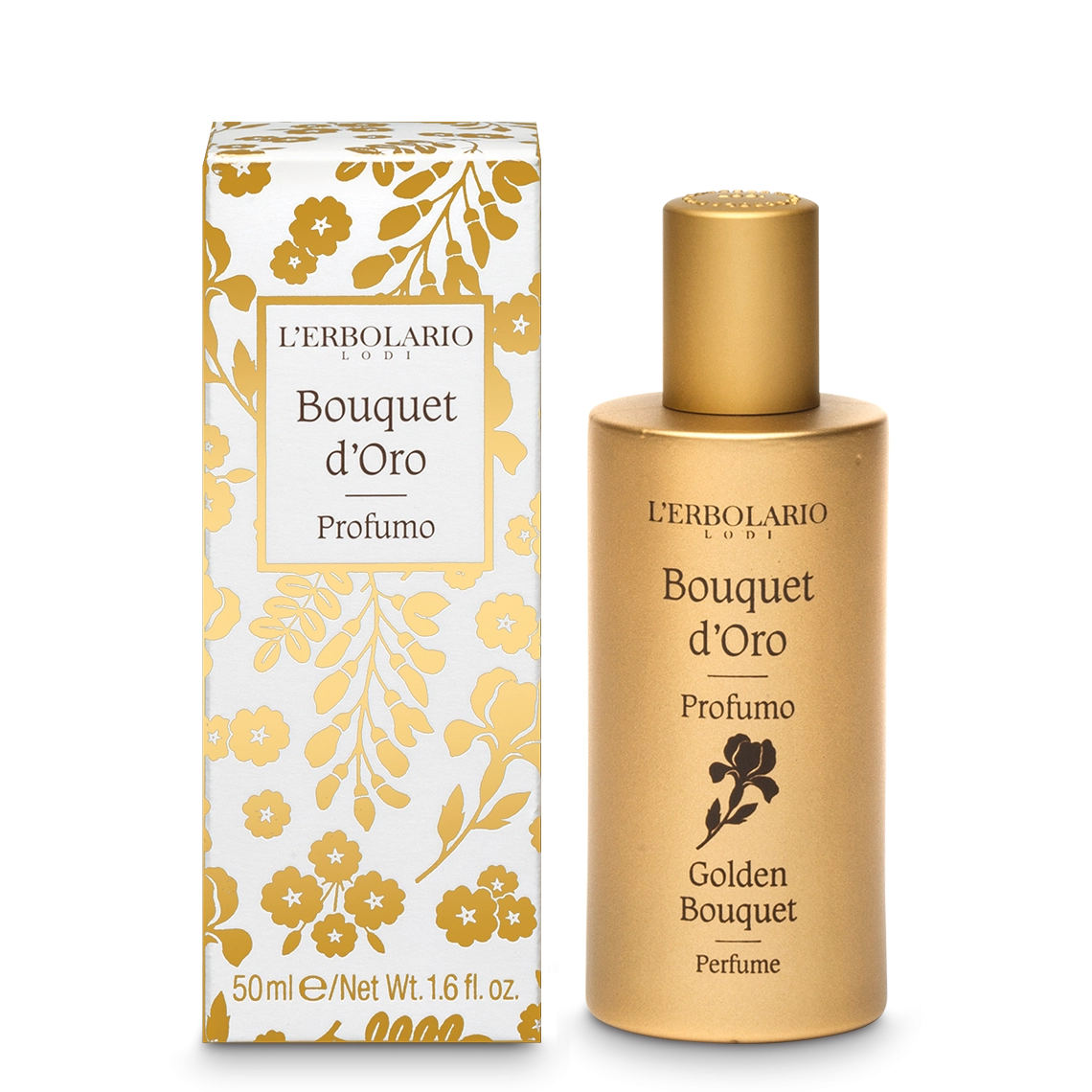 Perfumy Bouquet d&