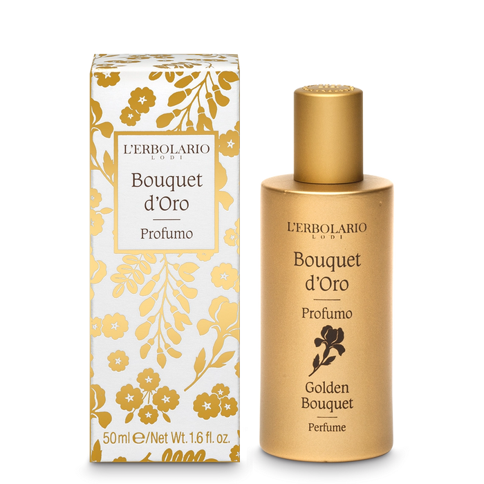 Profumo Bouquet d'Oro