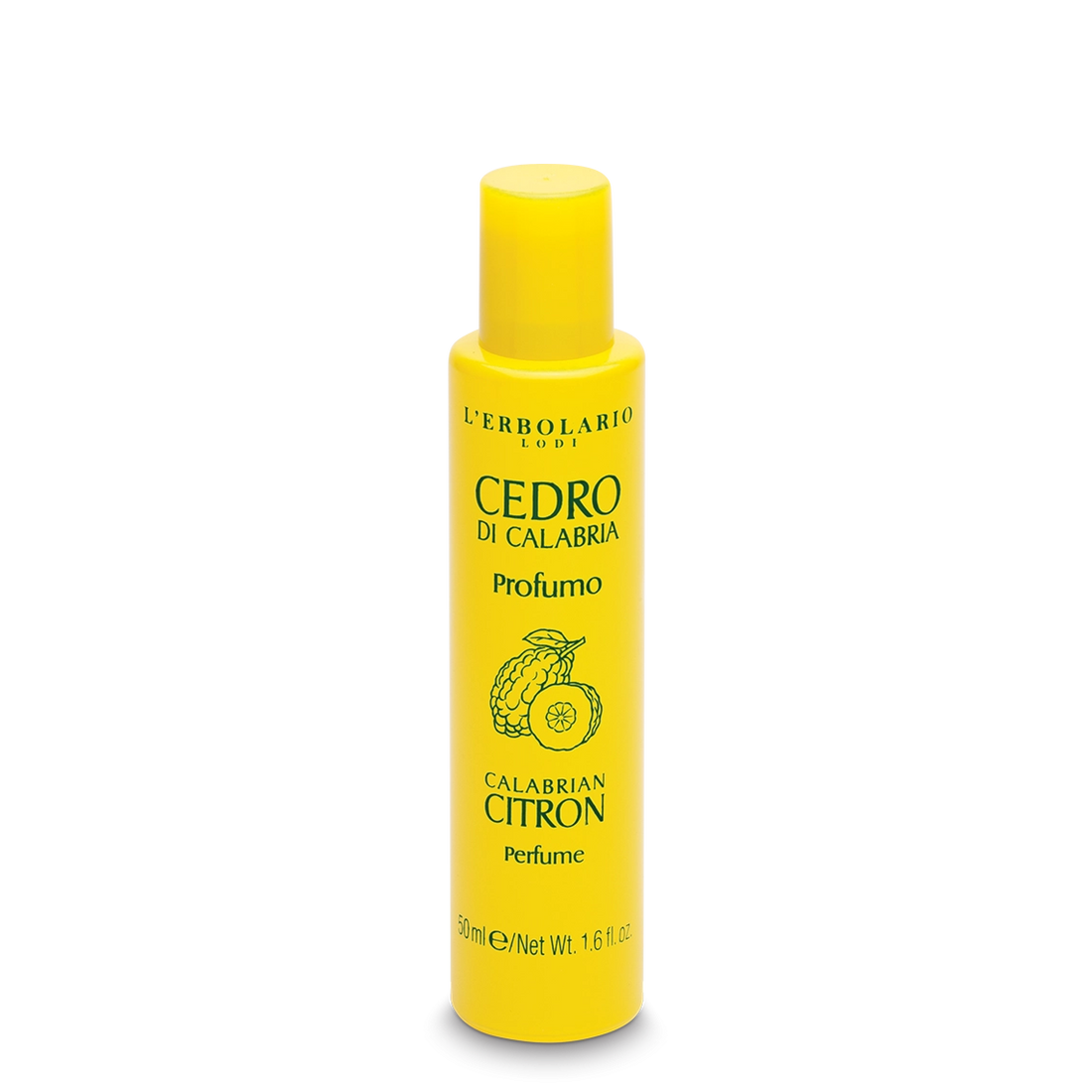 Profumo Cedro di Calabria