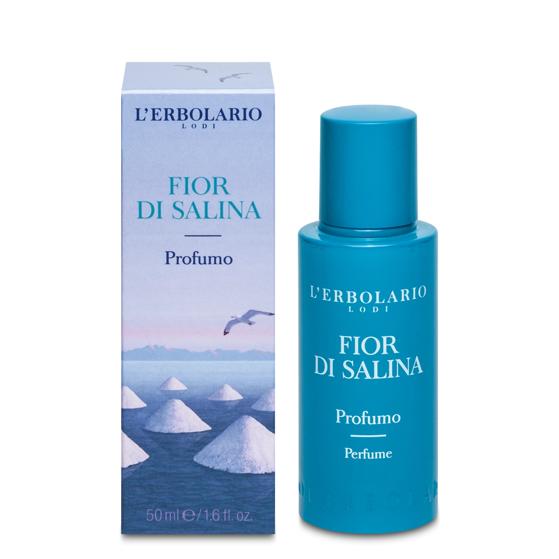 Parfum Fior di Salina