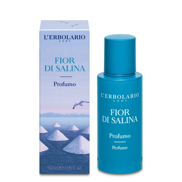 Profumo Fior di Salina