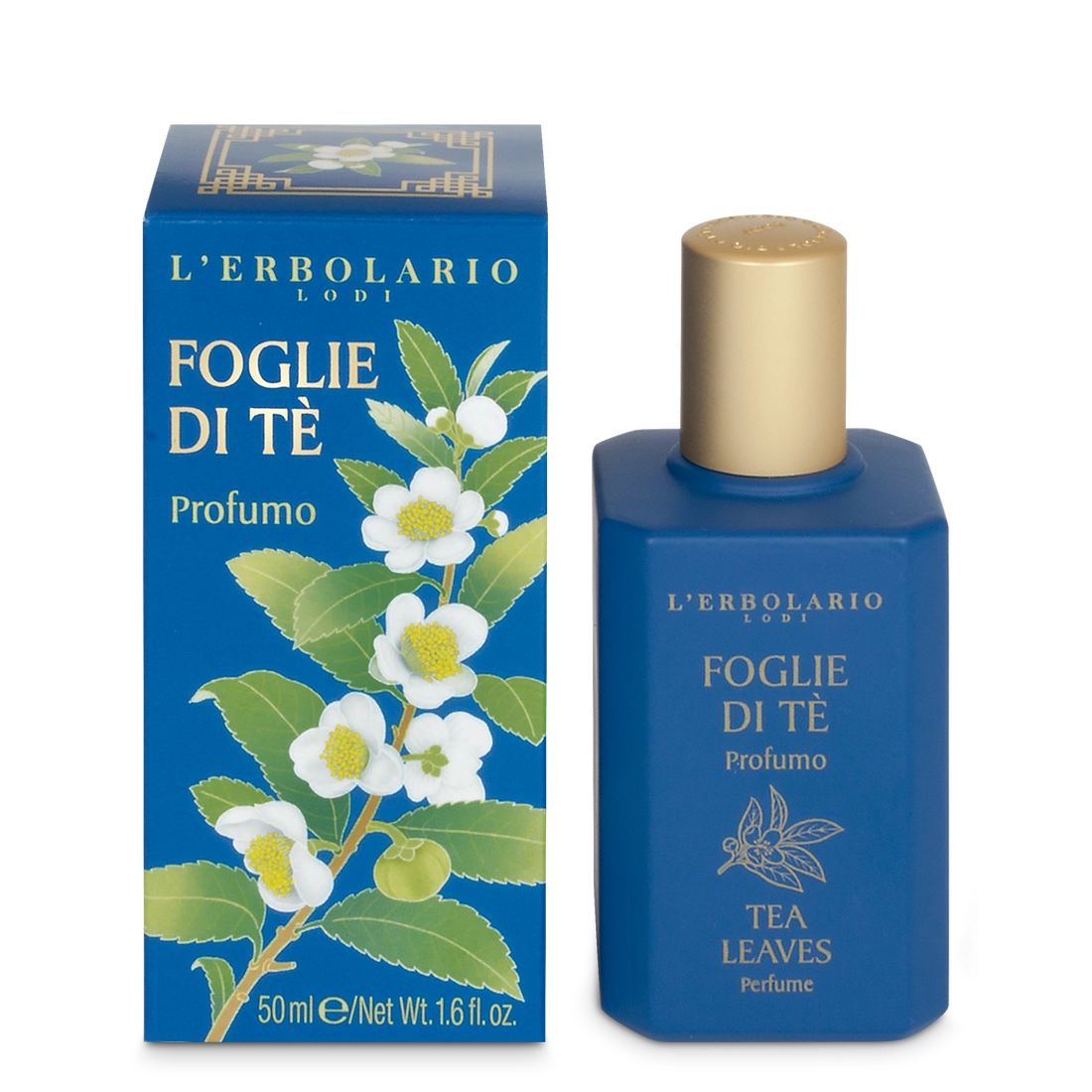 Parfum Foglie di Tè