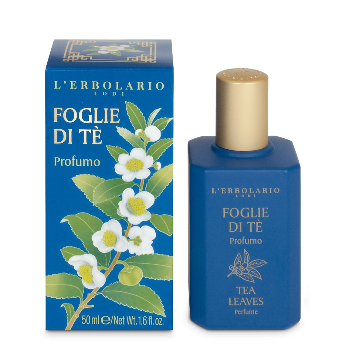 Parfum Foglie di Tè