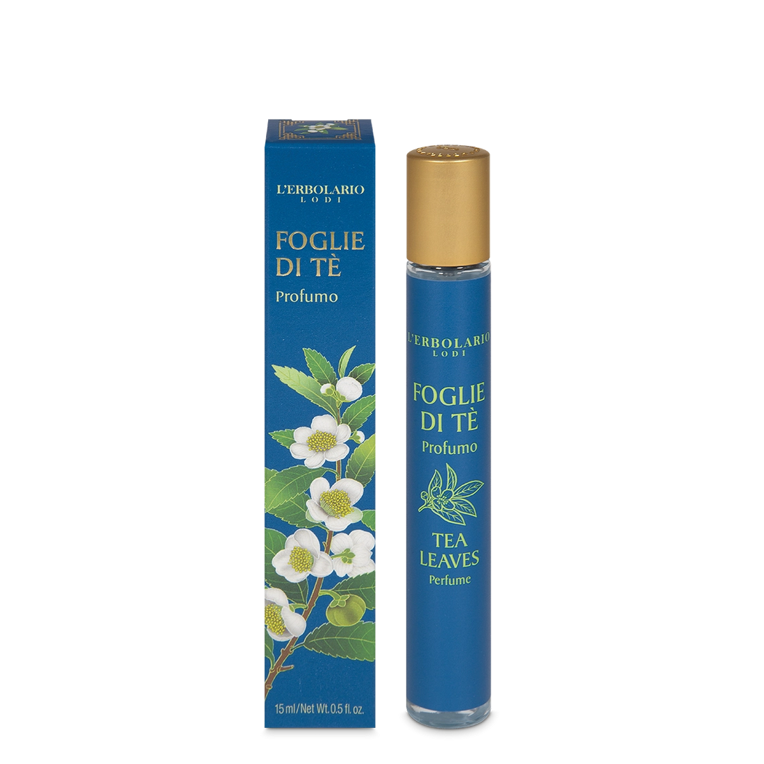 Parfum Foglie di Tè