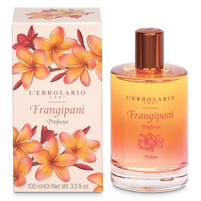 Perfumy Frangipani