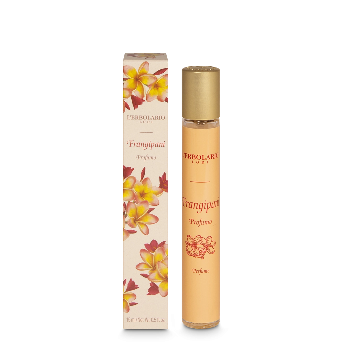 Perfumy Frangipani