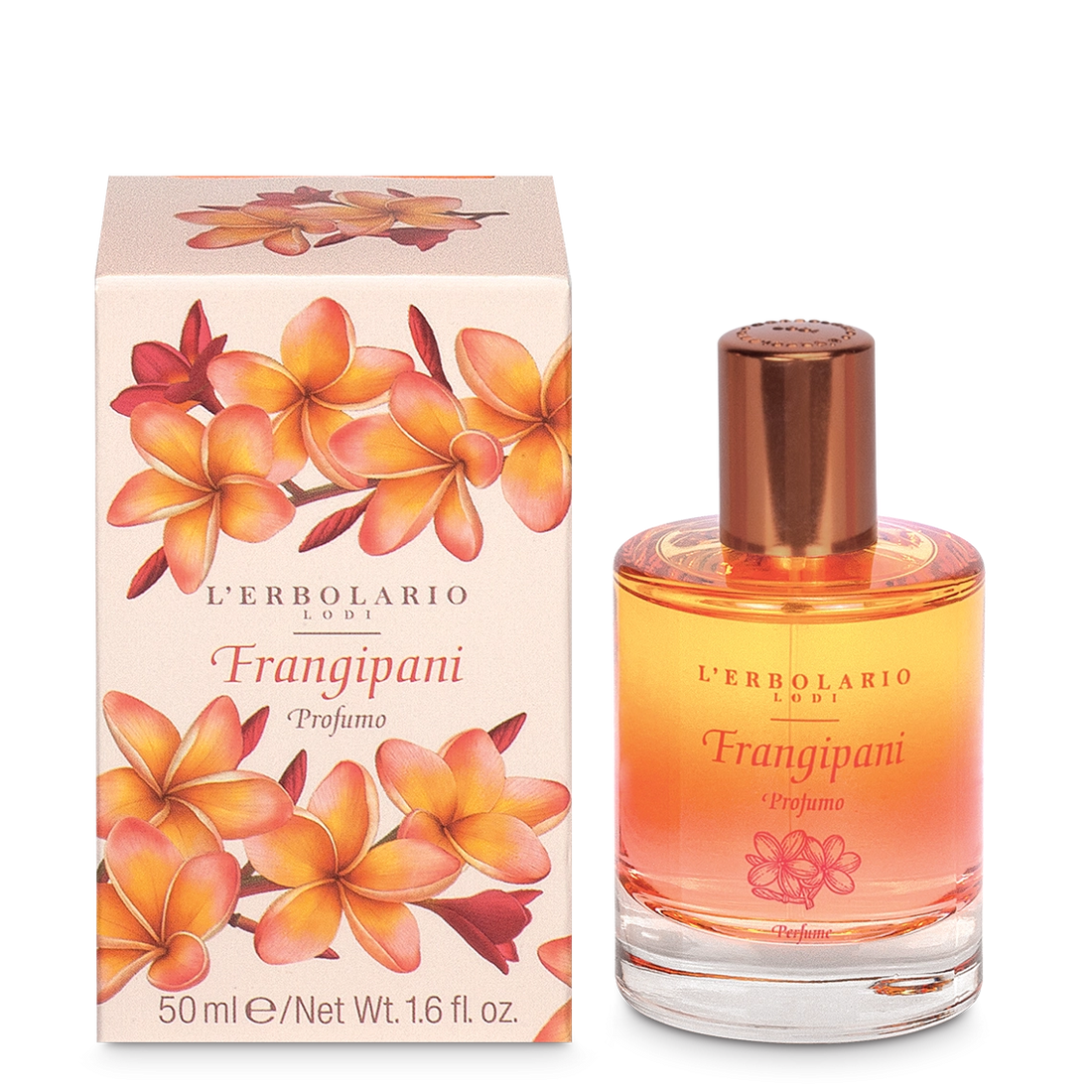 Profumo Frangipani
