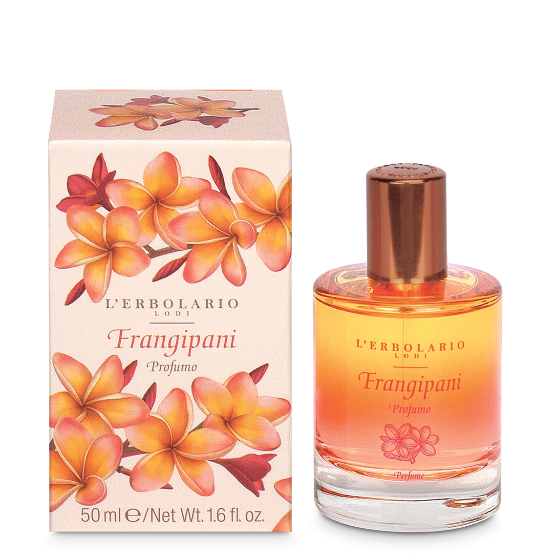 Parfum Frangipani