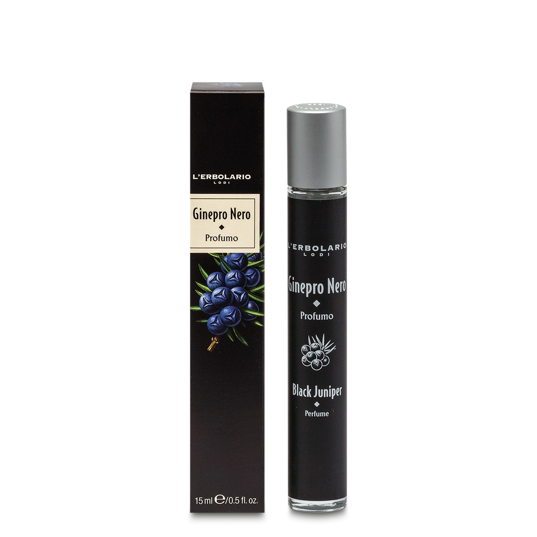 Parfum Ginepro Nero
