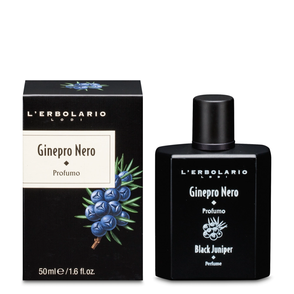 Parfum Ginepro Nero