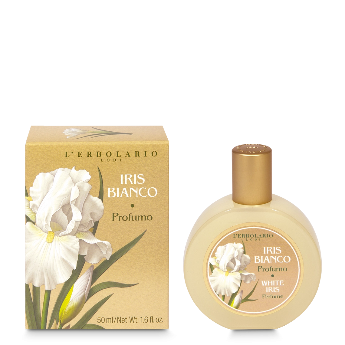 Perfume Iris Bianco