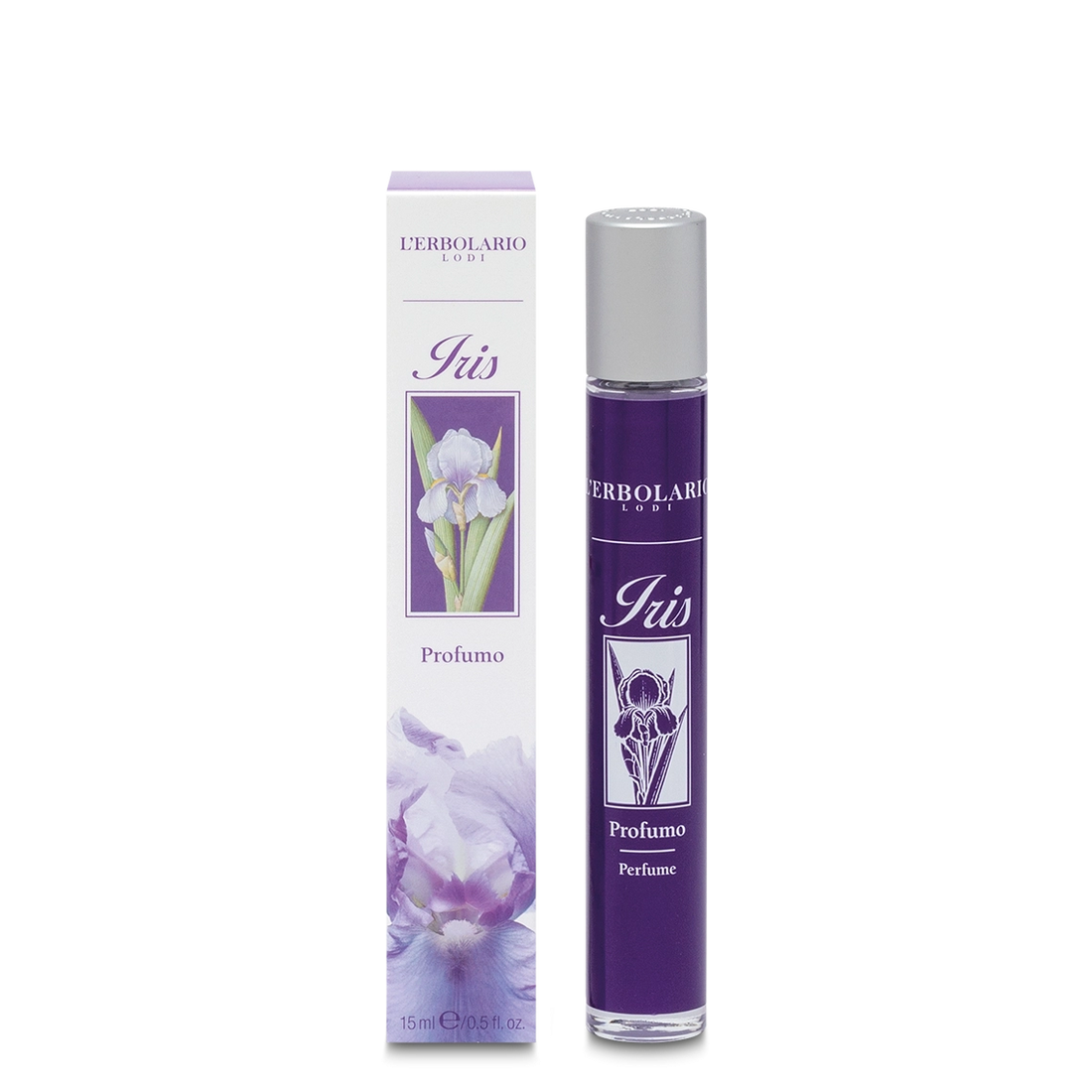 Parfum Iris