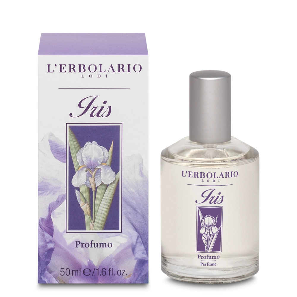 Parfum Iris