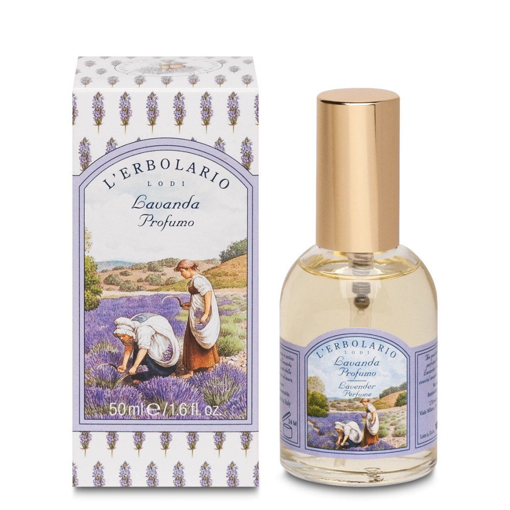 Parfum Lavendel