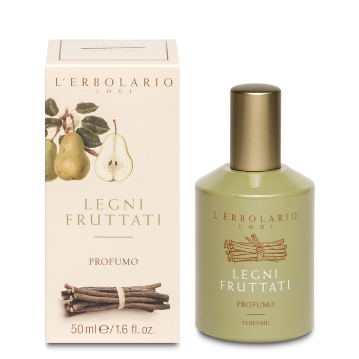 Perfume Legni fruttati