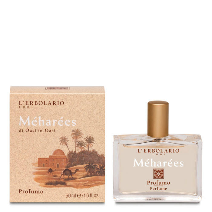 Perfume Méharées