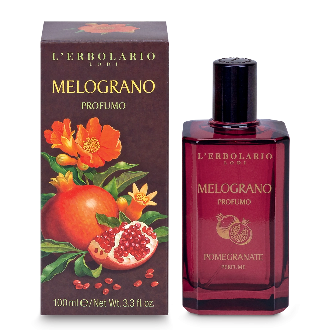 Parfum Melograno