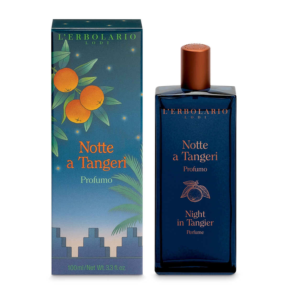Profumo Notte a Tangeri