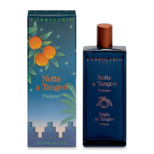 Tangier Nights Perfume